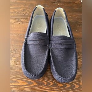 Rothy’s The Driver in Sapphire size 9.5